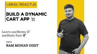 React Hooks Explained: Build a Dynamic Shopping Cart with useMemo & useState 🚀