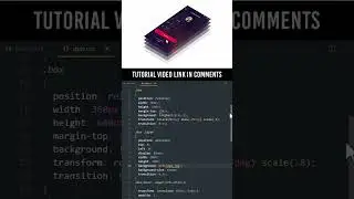 CSS 3D Layered Image Hover Effects 