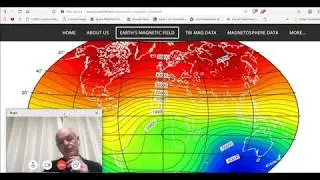 Magnetic Reversal Update With Maverickstar Reloaded - Pole Shift Effects And Preparedness