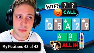 ÚLTIMO EN FICHAS y lo ARRIESGO TODO con Q4!
