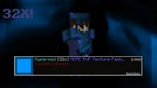 Hypermad 32x pack [mcpe]