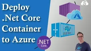 Create a .Net Core Docker Container and Deploy it to Azure