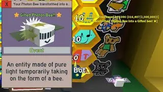 GIFTED PHOTON BEE