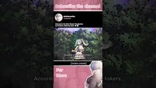 Freiren Breaks World Greatest Mage's Barrier🤯 - Badass Anime Moments 🥶