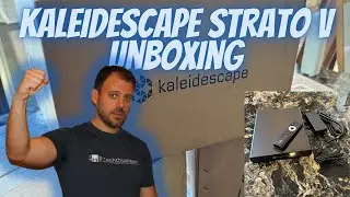Kaleidescape Strato V Player Unboxing & Hardware Hands-On