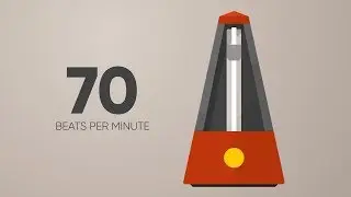 70 BPM Metronome