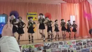 Танец мира Катюша