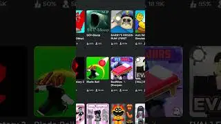 PROFITABLE GAME IDEAS #roblox #robloxdev #gaming #robloxdevs #robloxgames #robloxgamedev #shorts