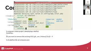 CakeFest 2020 - Workshop 1 - Jorge Gonzalez - Authentication, File Upload, Ajax
