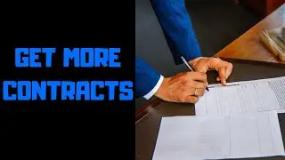 How Cra's Can Get More Contracts