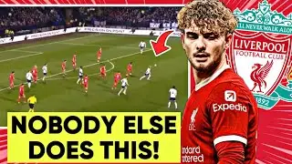 What Harvey Elliott Is Doing At 20 Isn't Normal! Liverpool & England Have An Underrated Talent!