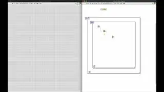 Take a 2D array input from the user and perform various array manipulations on it/VTU/LABVIEW