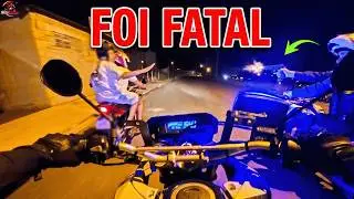 5 MOTORCYCLE ESCAPES That WENT HORRIBLY WRONG!🚔💥