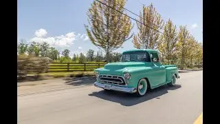 1957 Chevy 3100