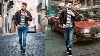 PicsArt Match with background |PicsArt tutorial -SH photographs