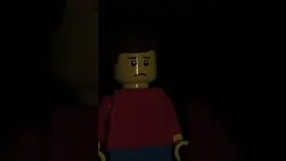 Nobody goes to this part of town #lego #shorts