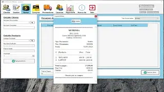 SISTEMA DE VENTAS REGALO