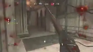MW 3V1 Snipers only (SpaceInvader)