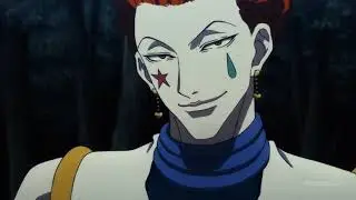 Хисока (Hunter x Hunter) - Как хотела меня мать