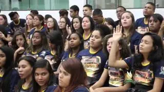 PROGRAMA NOVAS DE PAZ NA TV -17.02.2016