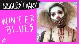 Winter Blues :( | Giggles the Clown