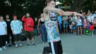 Die Antwoord - Baby’s on Fire