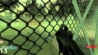 GAMEPLAY Part 3 - Call of Duty Zombies Custom Map + Gamemode