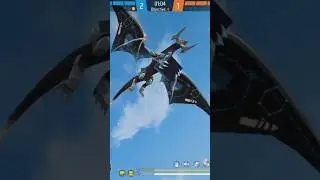 cs mode new dragon airdrop #shorts #shortvideo
