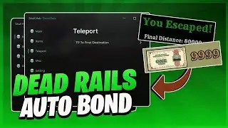 NEW Dead Rails Script *NO KEY* - Auto Bonds, Auto Win, Aimbot, Auto Kill, Infinite Ammo & More! 🚂🔥