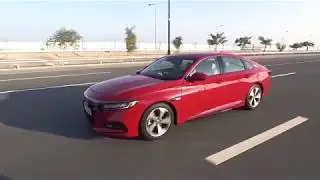 HONDA ACCORD 2020 INFORMATIVE VIDEO