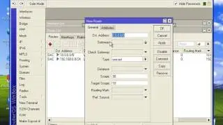 Mikortik Hotspot Configuration