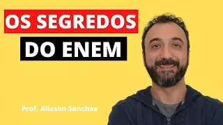 Como Estudar para o ENEM e a Matriz de Referência