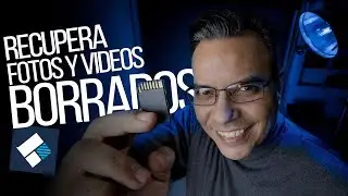 RECOVER PHOTOS or VIDEOS erased from the SD card or PC - WORKS - by FerFlo
