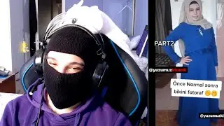 bu tiktok videolarını size izlettiğim için lütfen küfür etmeyin