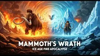 WRATH OF THE FROZEN MAMMOTH III DAWN OF THE EARTHFIRE