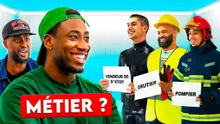 GUESS THE JOB Ft. Tonio Life (guys' version)