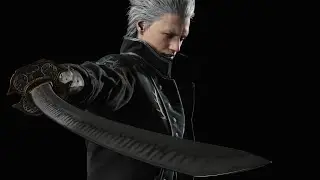 Devil May Cry 5 Vergil Freestyle Combos 2