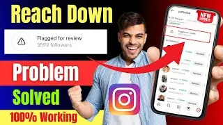 instagram flagged for review kya hota hai | instagram flagged for review | flagged for review