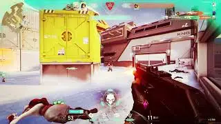 VALORANT HIGHLIGHTS: JETT MONTAGE (PART 2)