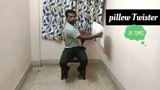 DAILY WORKOUT