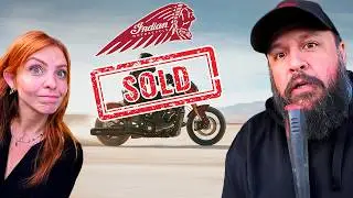 Polaris SOLD Indian Motorcycle! (WHAT THIS MEANS)
