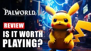 Palworld Review - Is It Worth Playing? WATCH NOW!