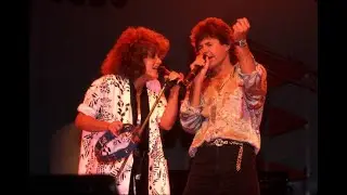 STARSHIP - Live in Austin, TX - 06.14.1986 (Full Concert) AUDIO