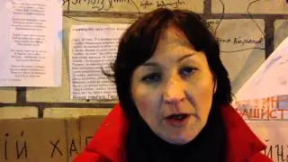 5 - Валентина Теличенко. Наш Шевченко