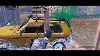 Встретил читера pubg mobile