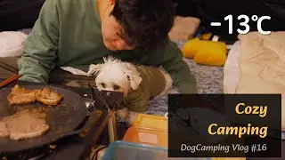 A Warm Moment in the Cold: Cooking Korean BBQ Ribs with Poby.