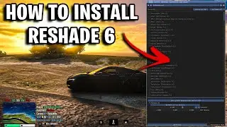 How To Install ReShade 6.0 in FiveM New Method Full Guide! | Full Installation Tutorial!