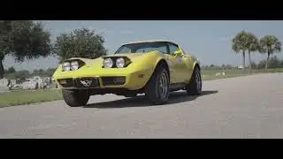 Chris's C3 Corvette | ViciouzMedia