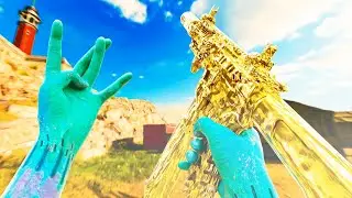 The #1 RANKED SMG on Rebirth Island👑🏝️