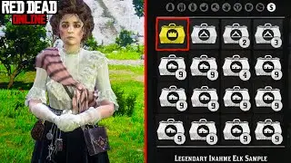 How to QUICKLY Level Naturalist Role in Red Dead Online! New RDR2 Update